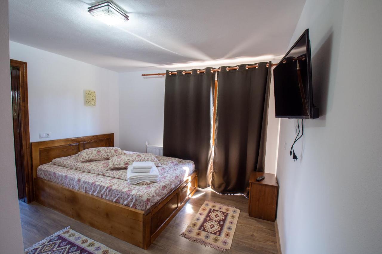 Cabana Denisa Arieşeni 외부 사진